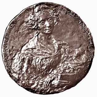 Rahel Varnhagen Medaille_ Seehandlung