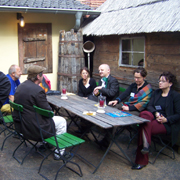 Mitgliederversammlung der Varnhagen Gesellschaft