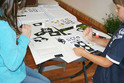 Mitmachaktion_Kinder_Schattenherbarium